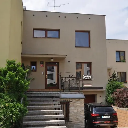 Guest house Kimex 3*