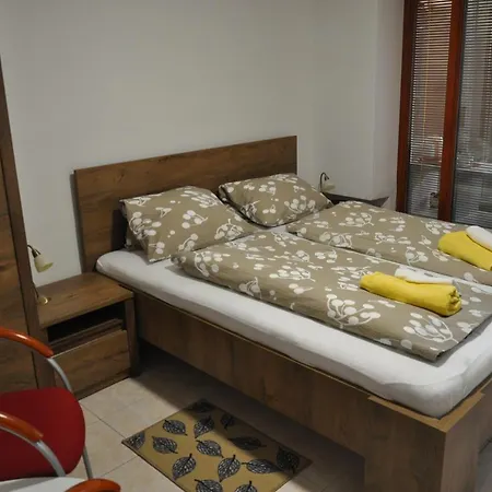 Guest house Kimex 3*