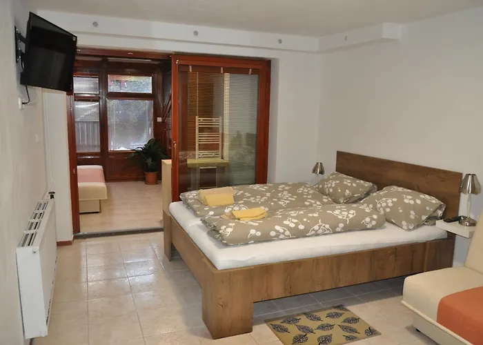 Pensionat Kimex 3*